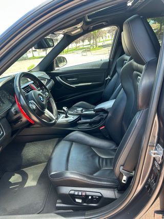 BMW M3 F80 