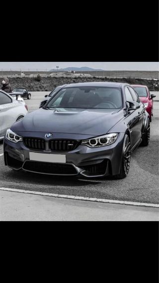 BMW M3 F80 