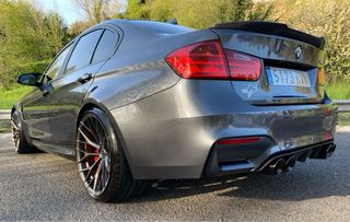 BMW M3 F80 