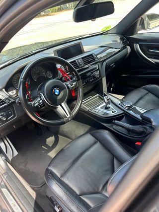 BMW M3 F80 