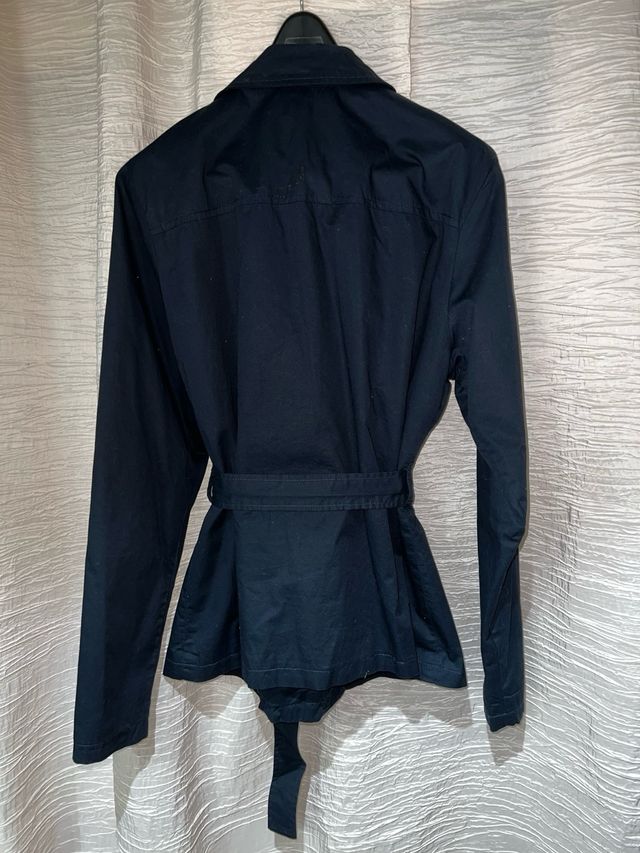Chaqueta negra Tiffosi - Talla L