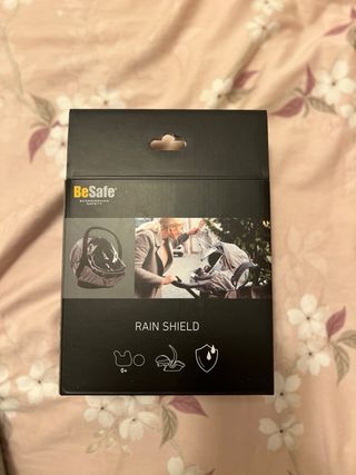 Cubreplluvia BeSafe carrito bebé