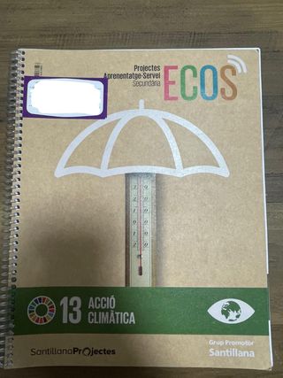 Projectes Aprenentatge Servei Secundaria