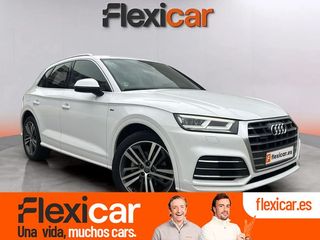 Audi Q5 2.0 TDI clean 190CV quatt S tron S line