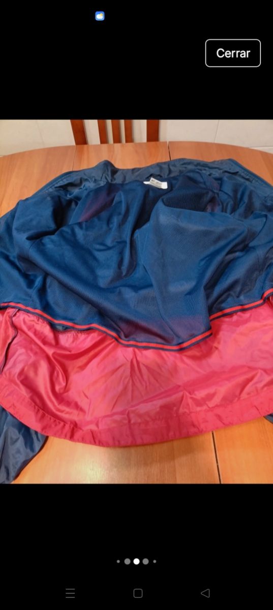 Chaqueta y Zapatillas Nike FC Barcelona