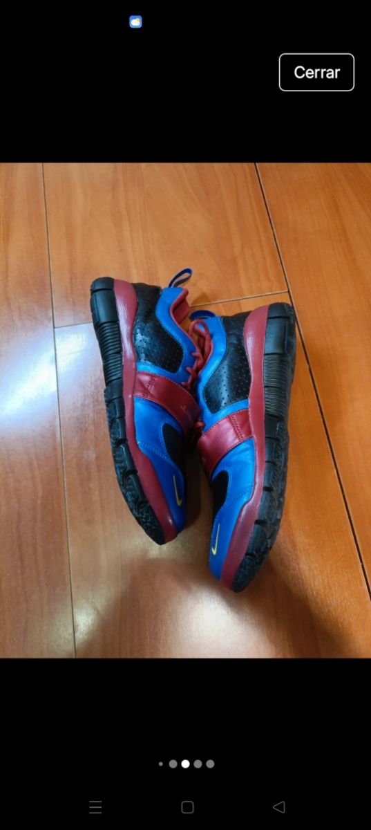 Chaqueta y Zapatillas Nike FC Barcelona