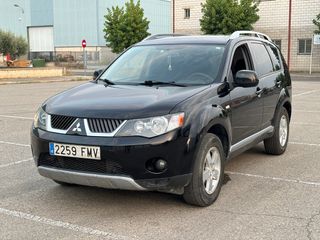 Mitsubishi Outlander 2007