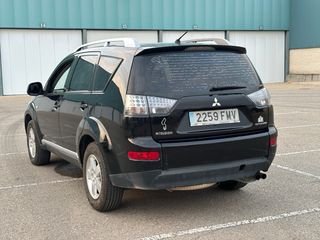 Mitsubishi Outlander 2007