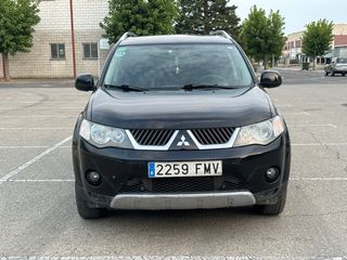 Mitsubishi Outlander 2007