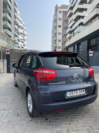 Citroen C4 Picasso 2010 