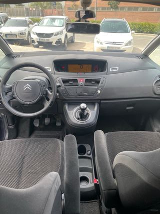 Citroen C4 Picasso 2010 