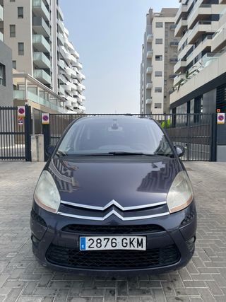 Citroen C4 Picasso 2010 