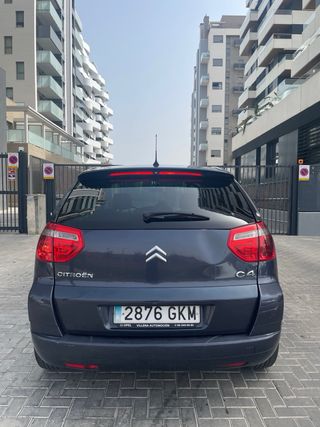 Citroen C4 Picasso 2010 
