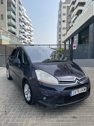 Citroen C4 Picasso 2010 