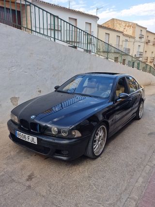 BMW Serie 5 2001