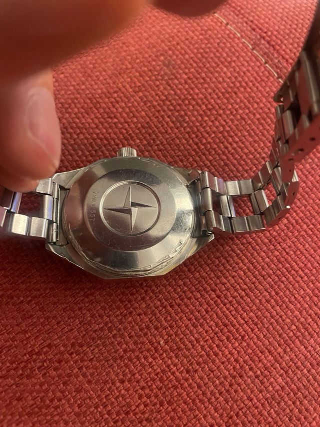 Zenith Defy Vintage Cassaforte del Tempo