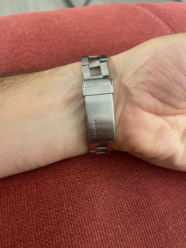 Zenith Defy Vintage Cassaforte del Tempo