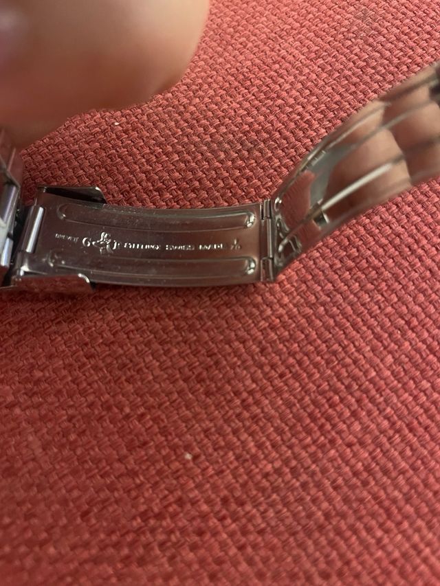 Zenith Defy Vintage Cassaforte del Tempo