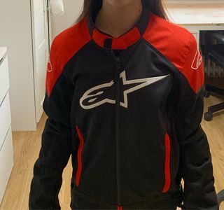 CHAQUETA DE MOTO ALPINESTARS T-SP X SUPERAIR
