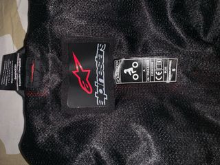 CHAQUETA DE MOTO ALPINESTARS T-SP X SUPERAIR
