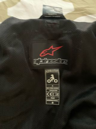 CHAQUETA DE MOTO ALPINESTARS T-SP X SUPERAIR