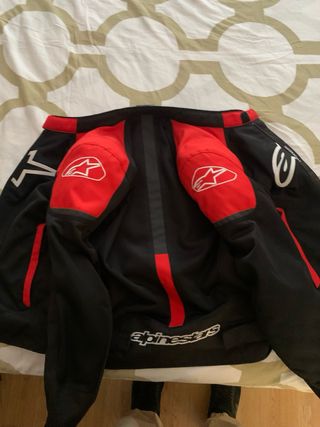 CHAQUETA DE MOTO ALPINESTARS T-SP X SUPERAIR