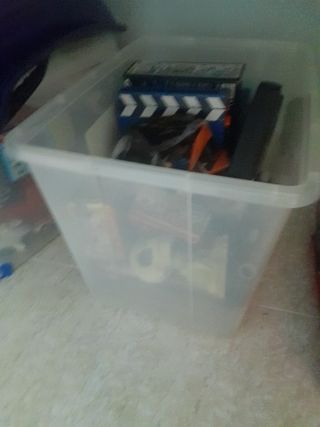 Cama litera infantil madera para colchón de 90 cm