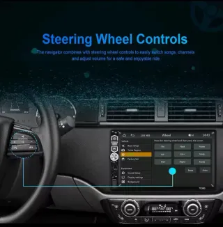 Radio Coche Android 7" MP5 Bluetooth