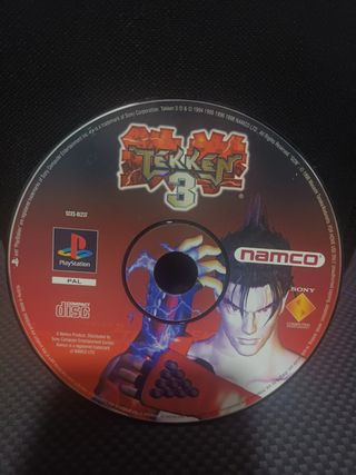 CDs Ps1, Parte 4