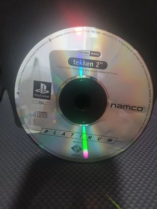 CDs Ps1, Parte 4