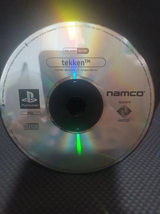 CDs Ps1, Parte 4