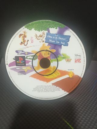 CDs Ps1, Parte 4