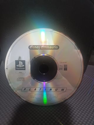 CDs Ps1, Parte 4