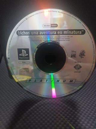 CDs Ps1, Parte 4