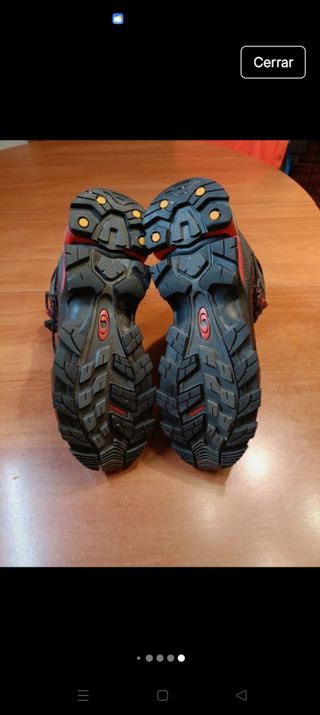 Botas Salomon GTX 40 2/3