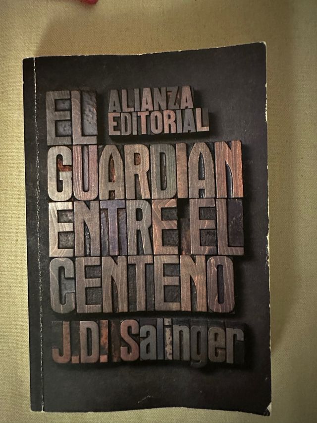El guardián entre el centeno (Spanish Edition)
