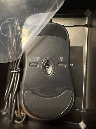Ratón Gaming BenQ Zowie S2 - Negro 64203A