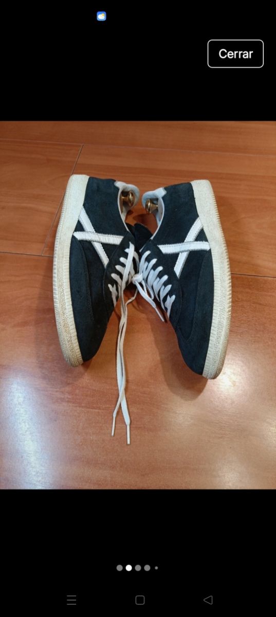 Munich G600 talla 44 - Zapatillas