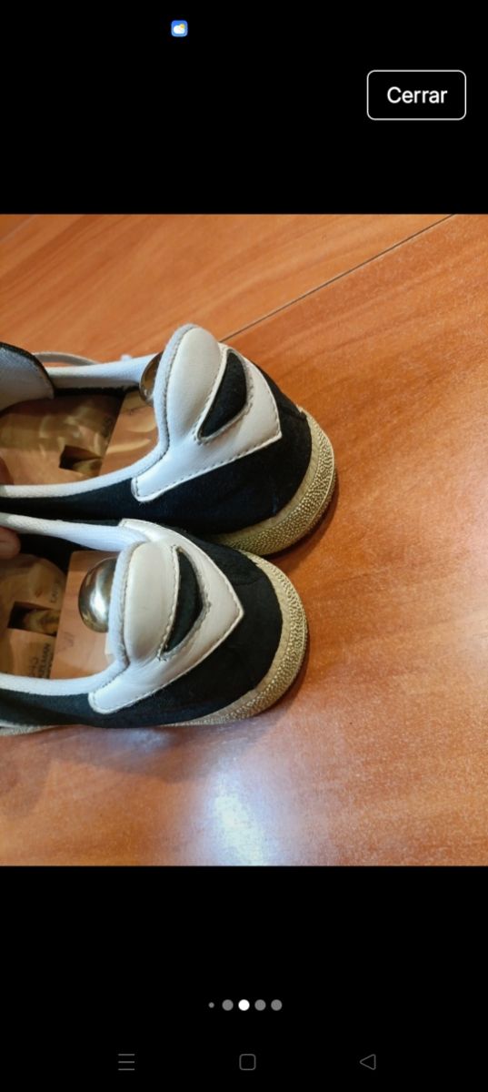 Munich G600 talla 44 - Zapatillas