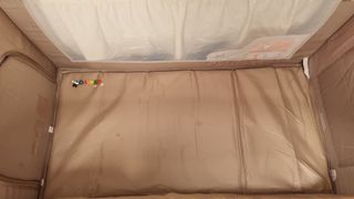 Cuna viaje Mix Plus Asalvo