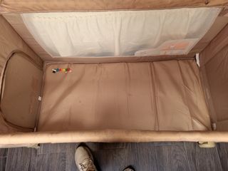 Cuna viaje Mix Plus Asalvo