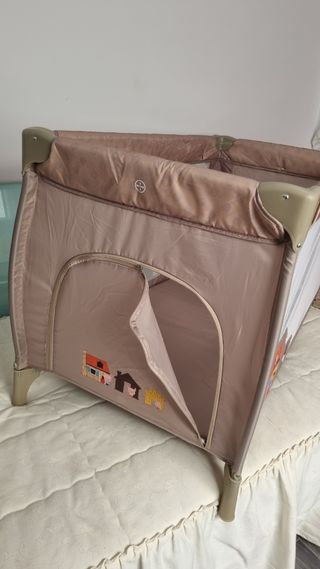 Cuna viaje Mix Plus Asalvo