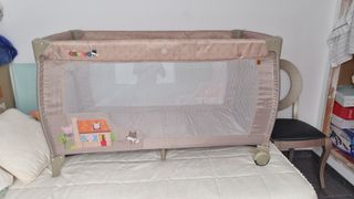 Cuna viaje Mix Plus Asalvo