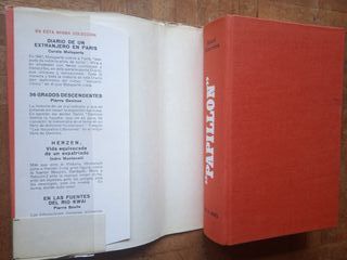 'Papillon' Henri Charriere (Libro 1973)