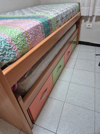 Cama nido