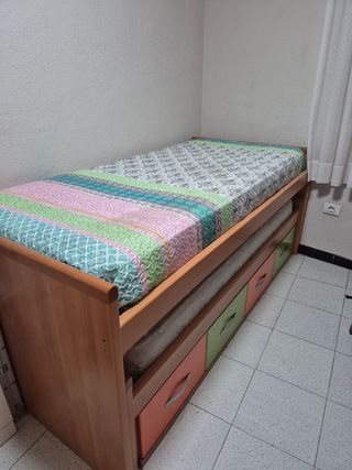 Cama nido