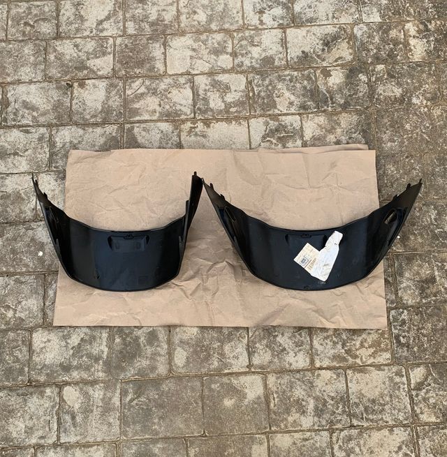 Tapa registro bujía ZIP SP Original - NUEVO