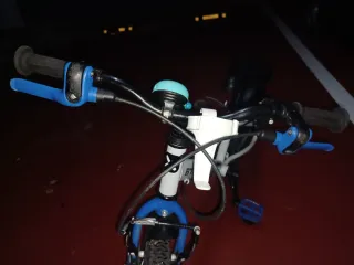 Bicicleta Infantil BTWIN 16" Astronaut