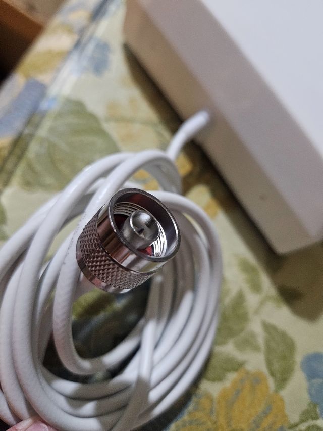 Antena interior/autocaravana