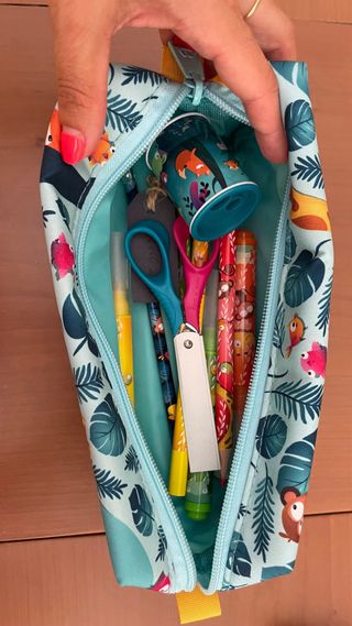 Estuche Maped Jungle Fever
